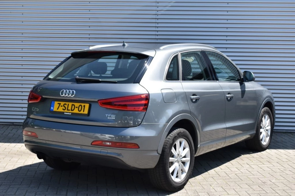 Hoofdafbeelding Audi Q3