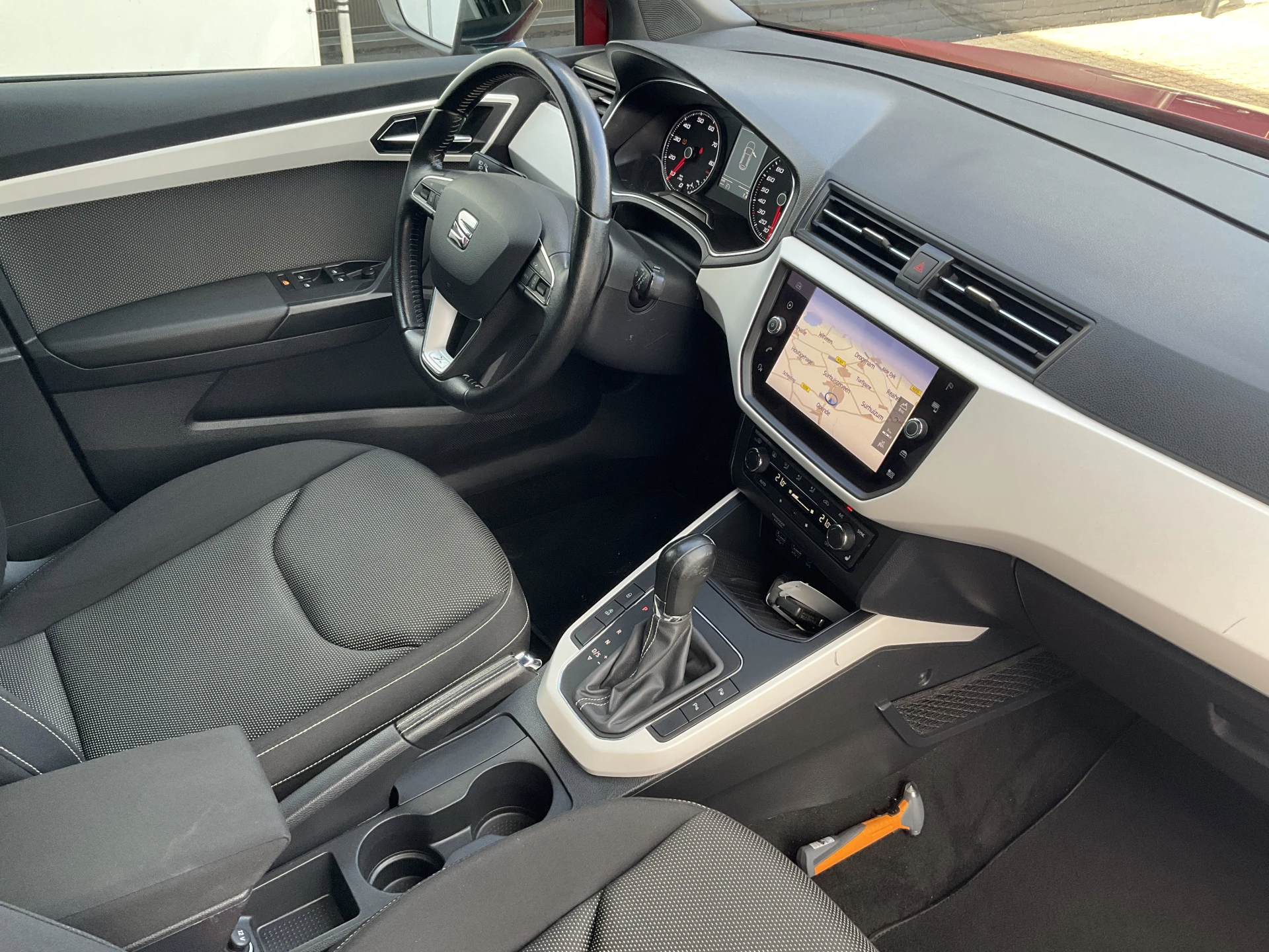 Hoofdafbeelding SEAT Arona
