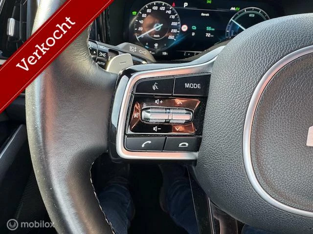 Hoofdafbeelding Kia Sorento