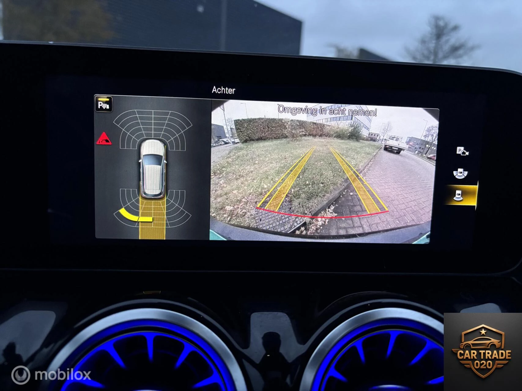 Hoofdafbeelding Mercedes-Benz B-Klasse