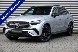 Mercedes-Benz GLC 400e 4MATIC AMG Line | Pano | Achteras Sturing | Luchtvering | Burmester | Trekhaak | HUD |