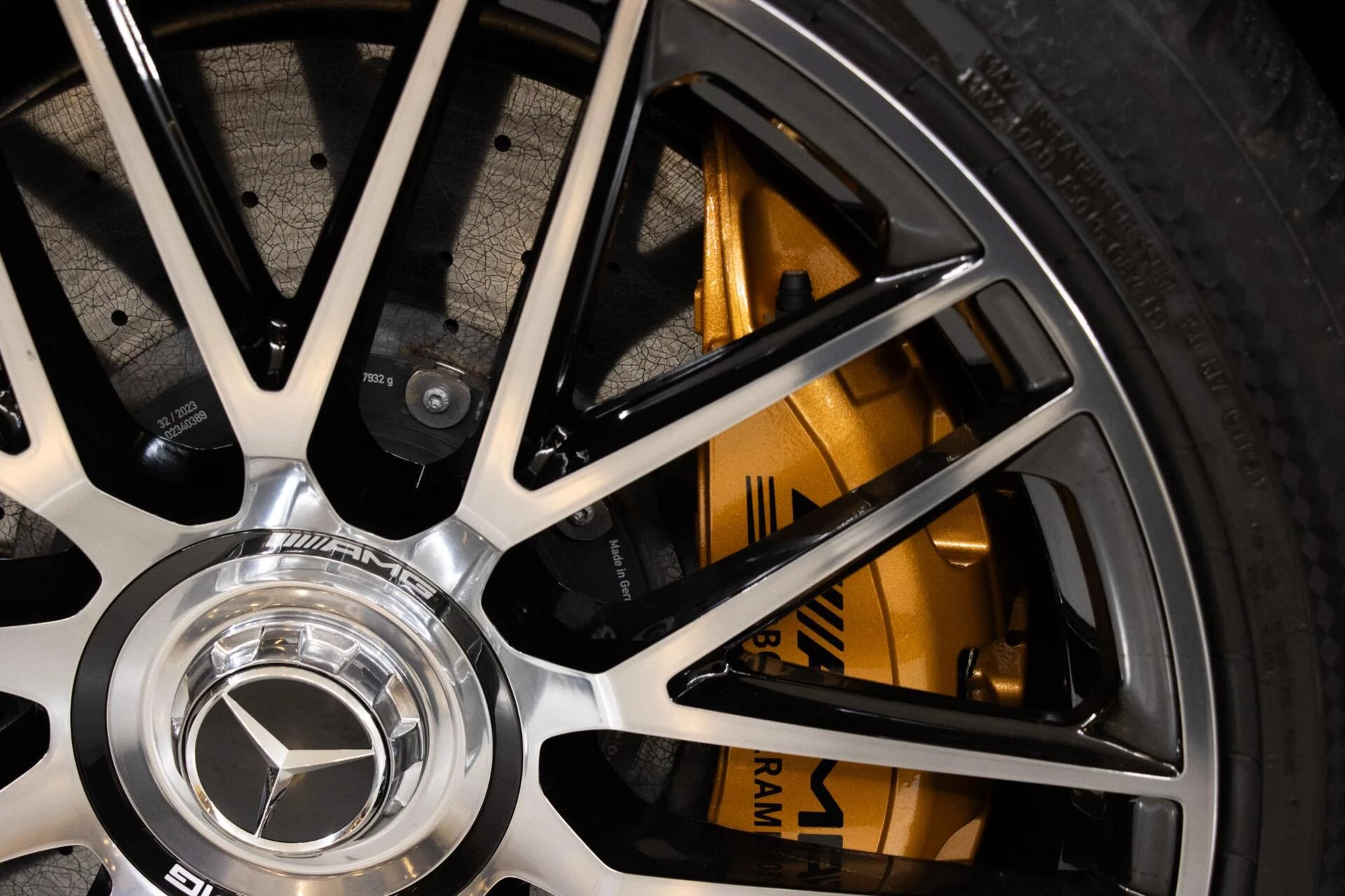 Hoofdafbeelding Mercedes-Benz S-Klasse