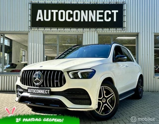 Mercedes GLE-klasse 450 4MATIC. AMG PAKKET.