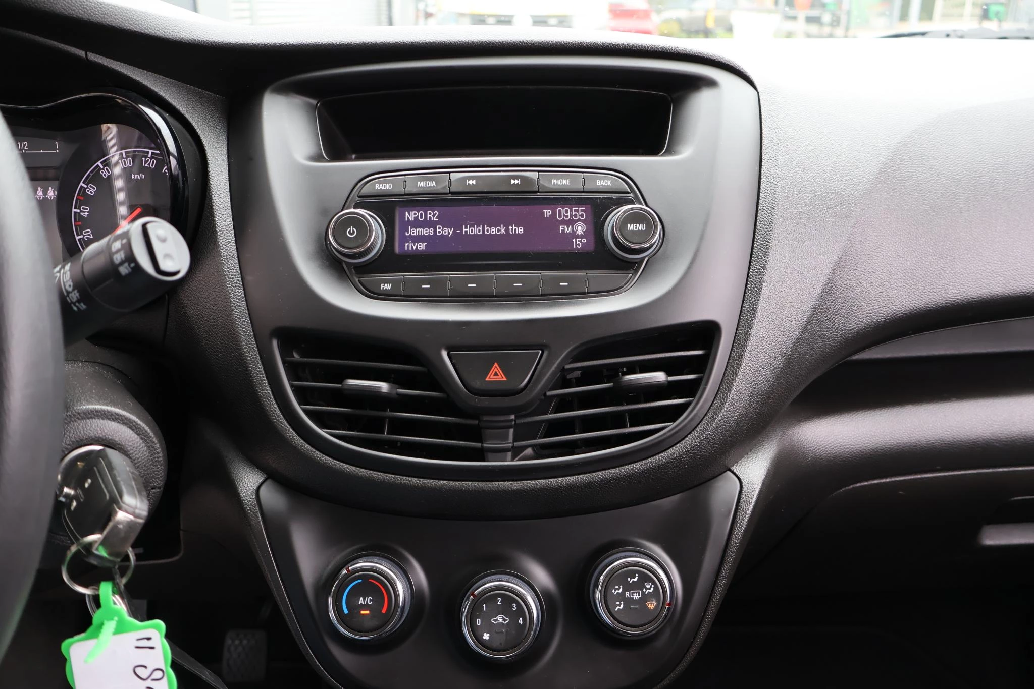 Hoofdafbeelding Opel KARL