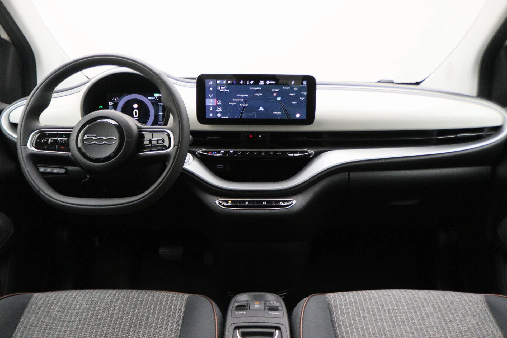 Hoofdafbeelding Fiat 500e