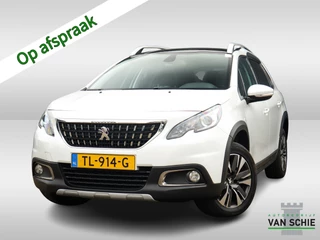 Peugeot 2008 1.2 PureTech Allure, (111 PK) Dealer-Onderh. BOVAG-Garantie. NL-Auto.