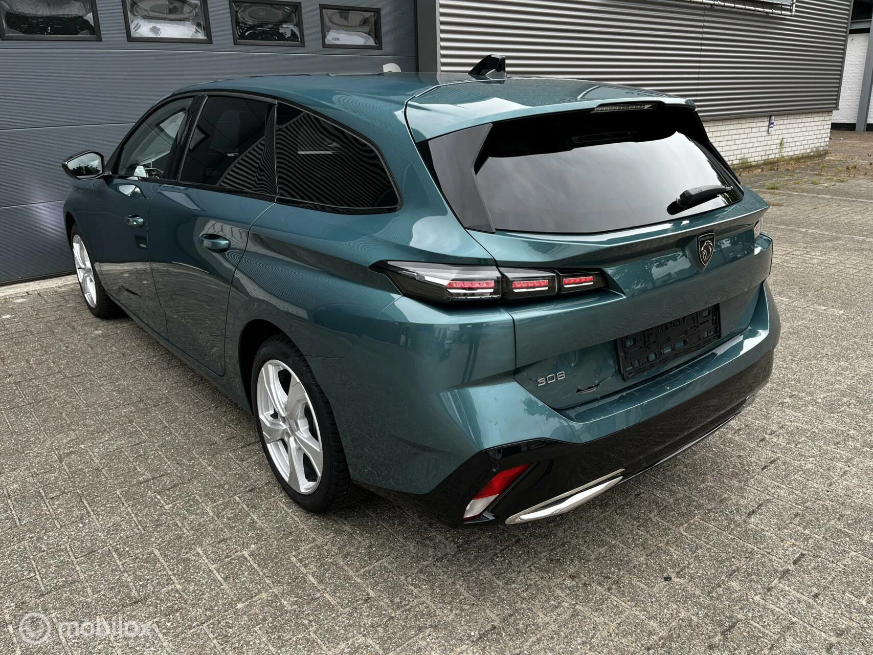 Hoofdafbeelding Peugeot 308
