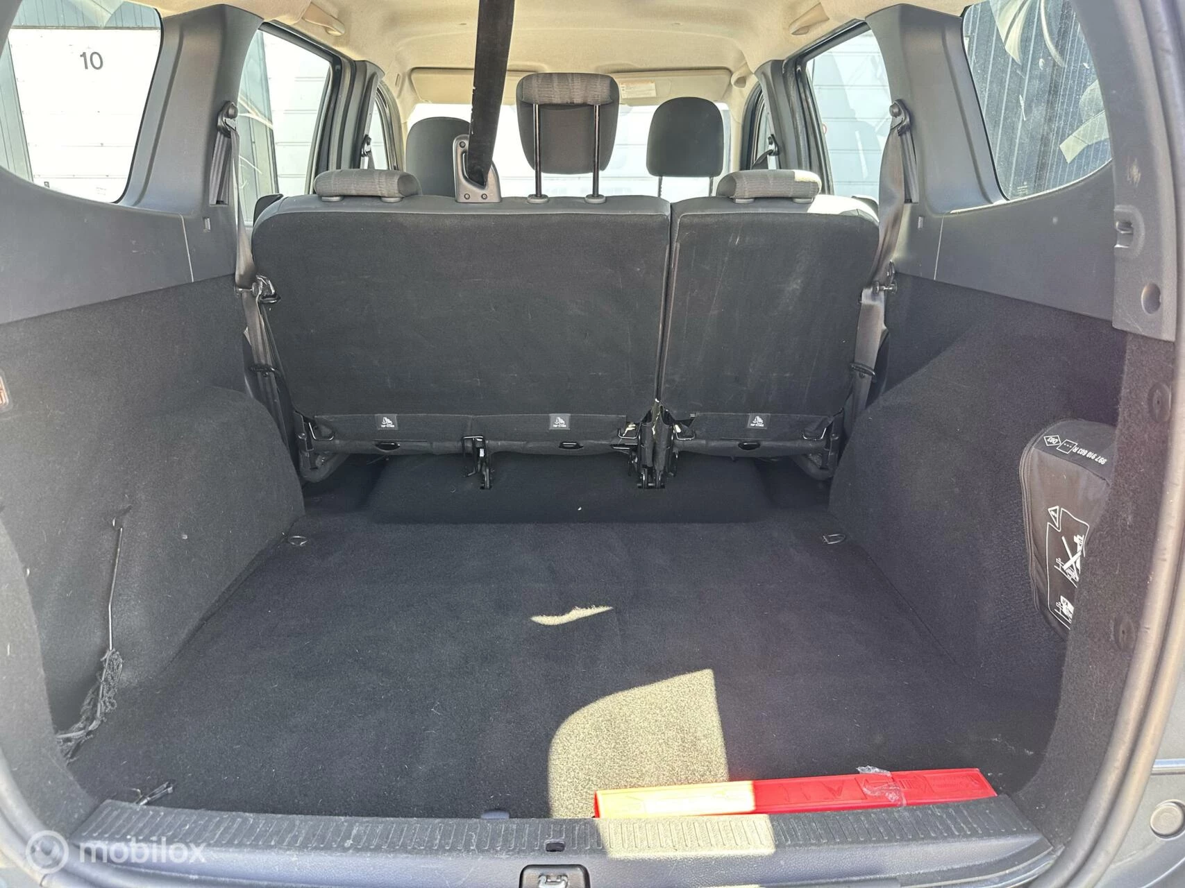 Hoofdafbeelding Dacia Lodgy