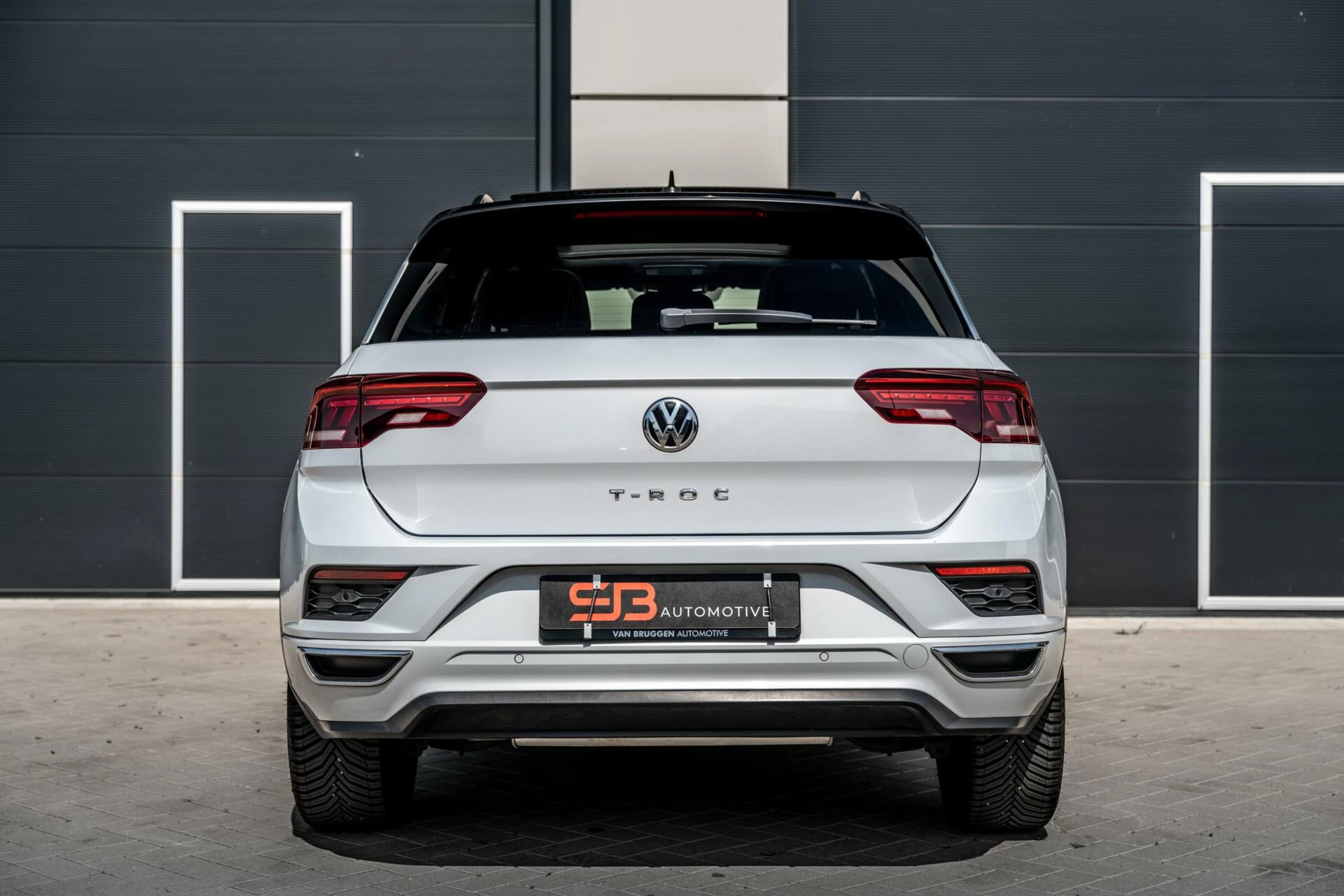 Hoofdafbeelding Volkswagen T-Roc