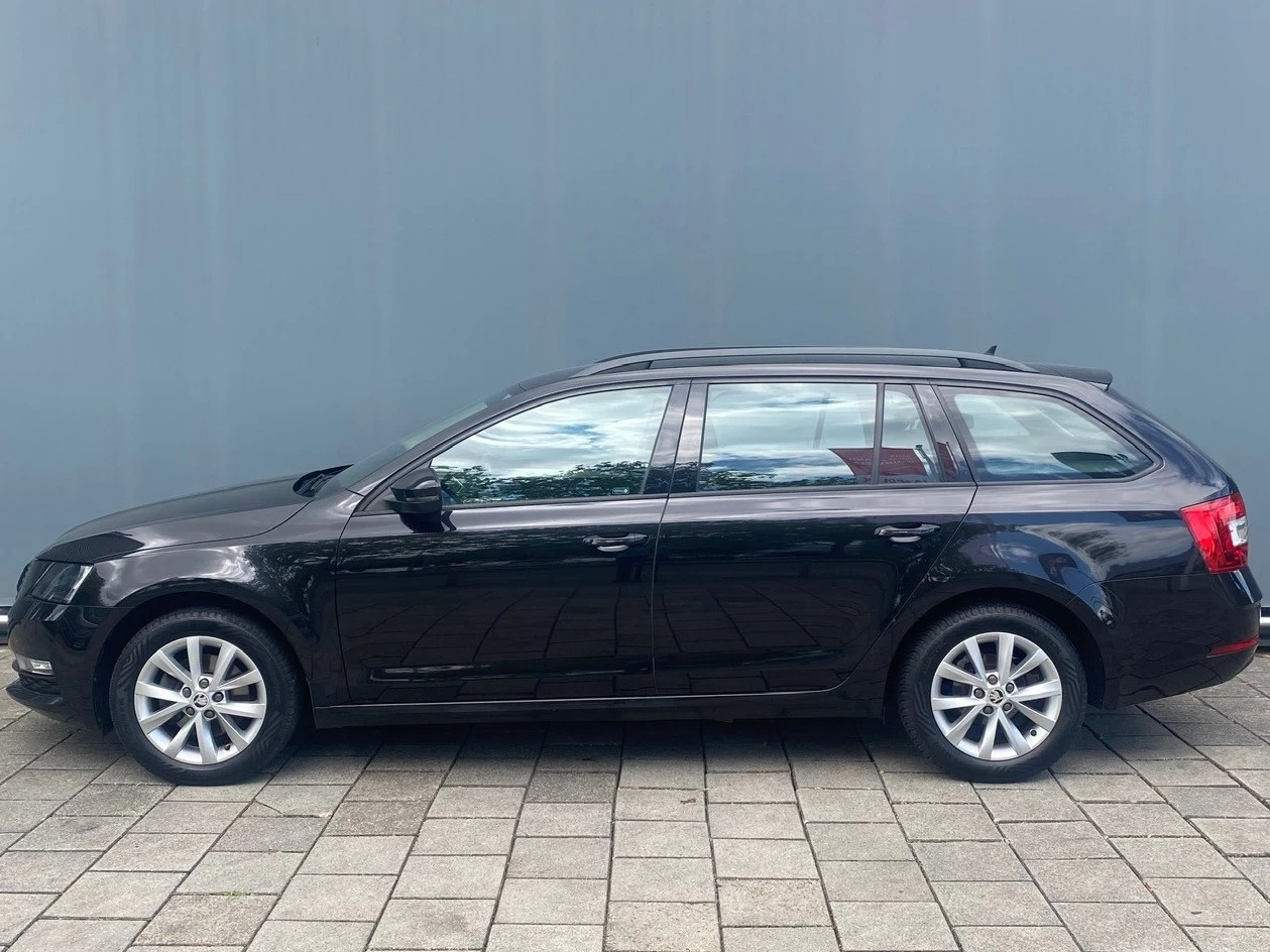 Hoofdafbeelding Škoda Octavia