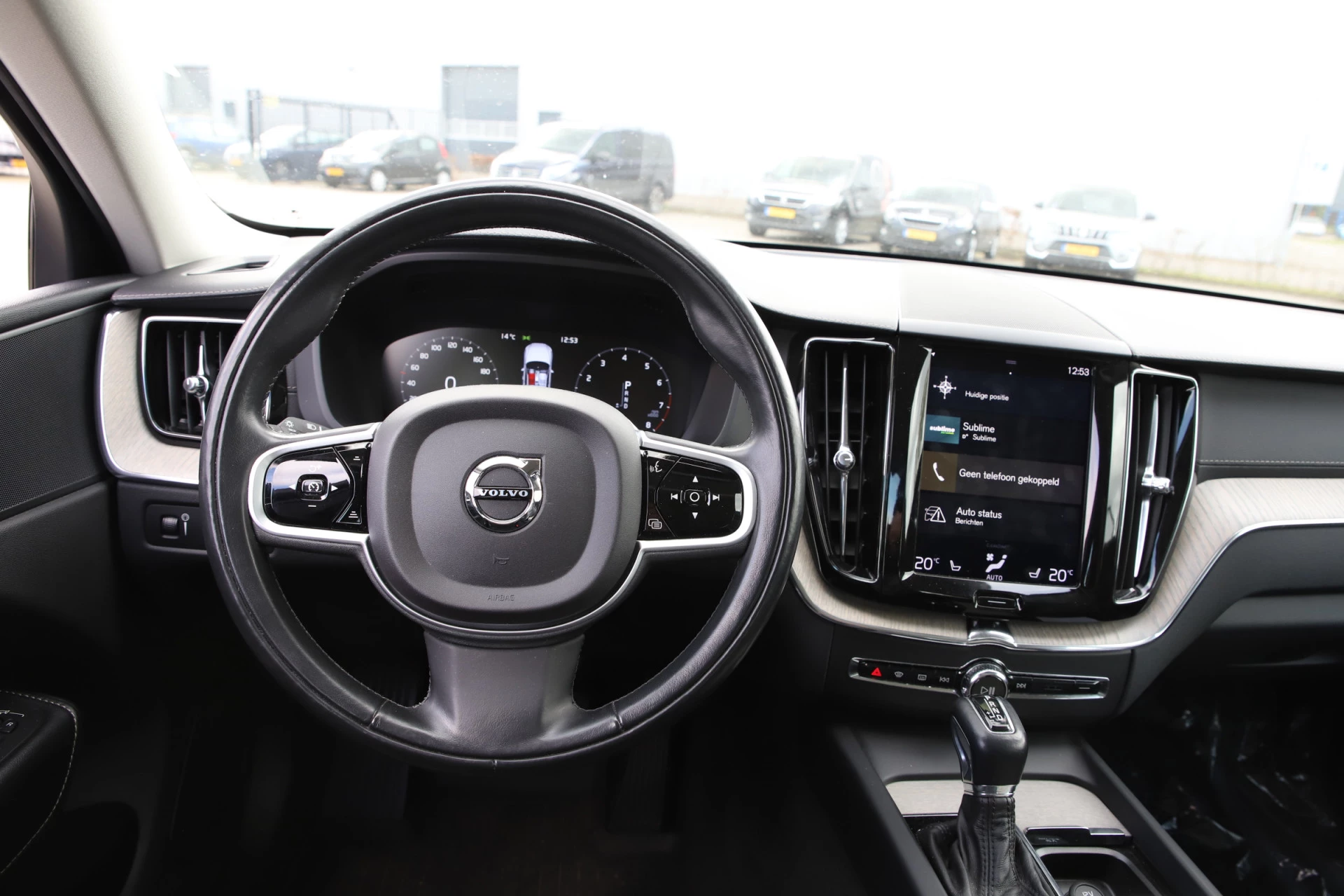 Hoofdafbeelding Volvo XC60