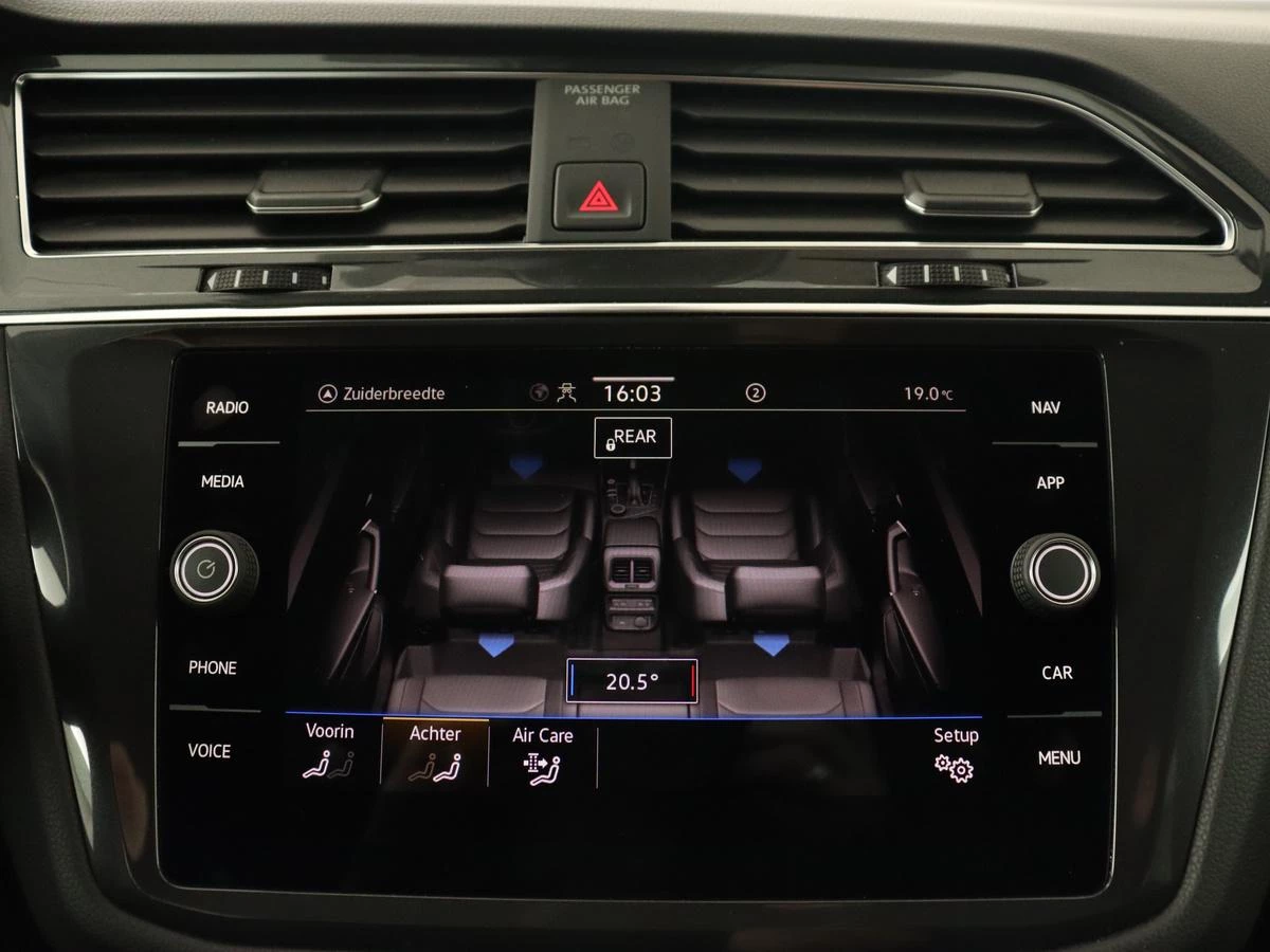 Hoofdafbeelding Volkswagen Tiguan Allspace