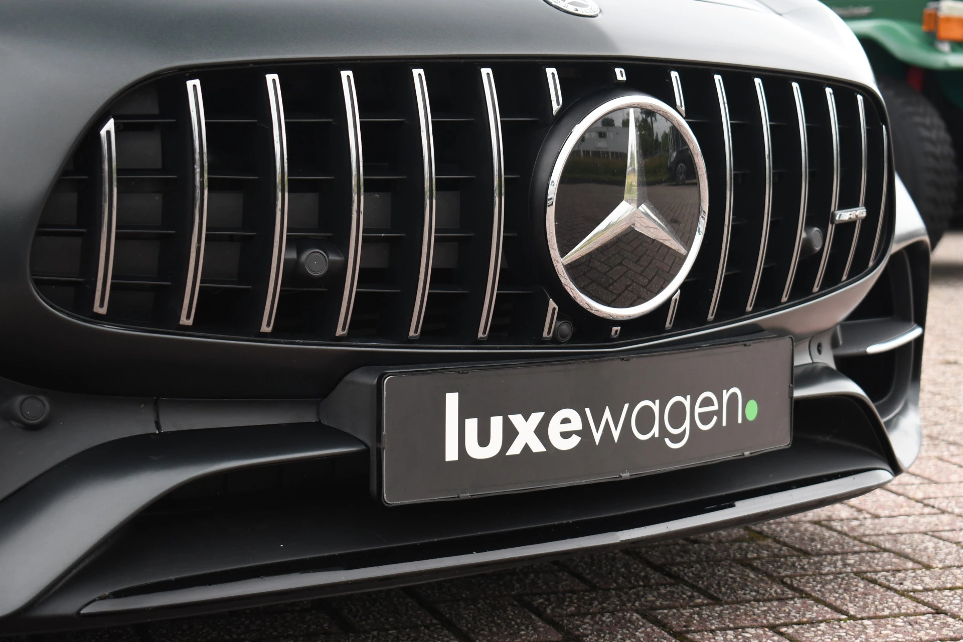 Hoofdafbeelding Mercedes-Benz AMG GT