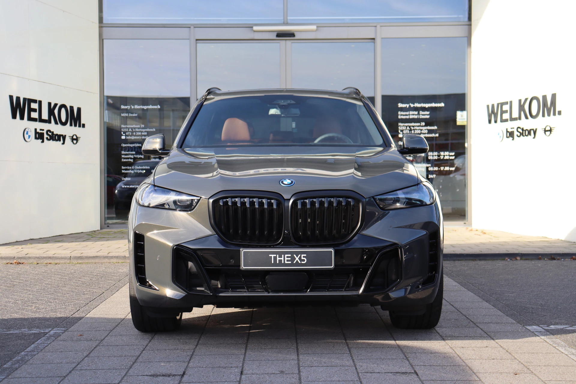 Hoofdafbeelding BMW X5