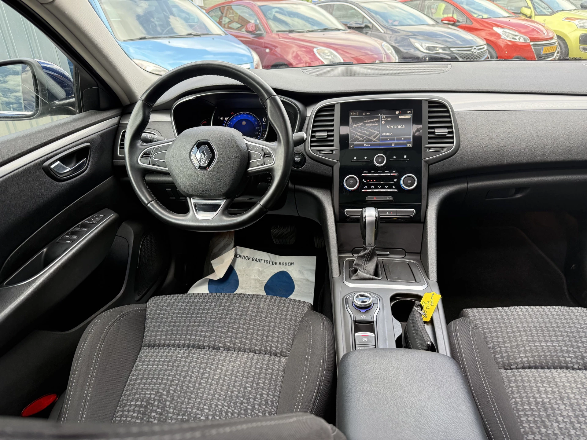 Hoofdafbeelding Renault Talisman