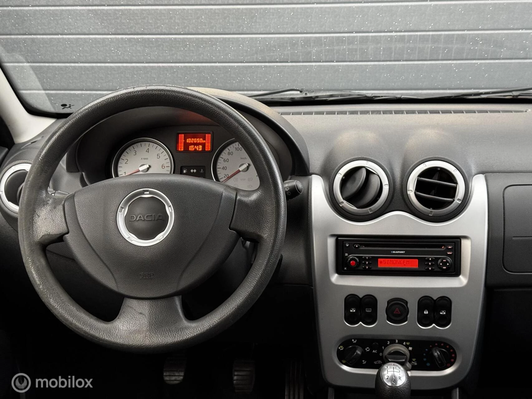 Hoofdafbeelding Dacia Sandero
