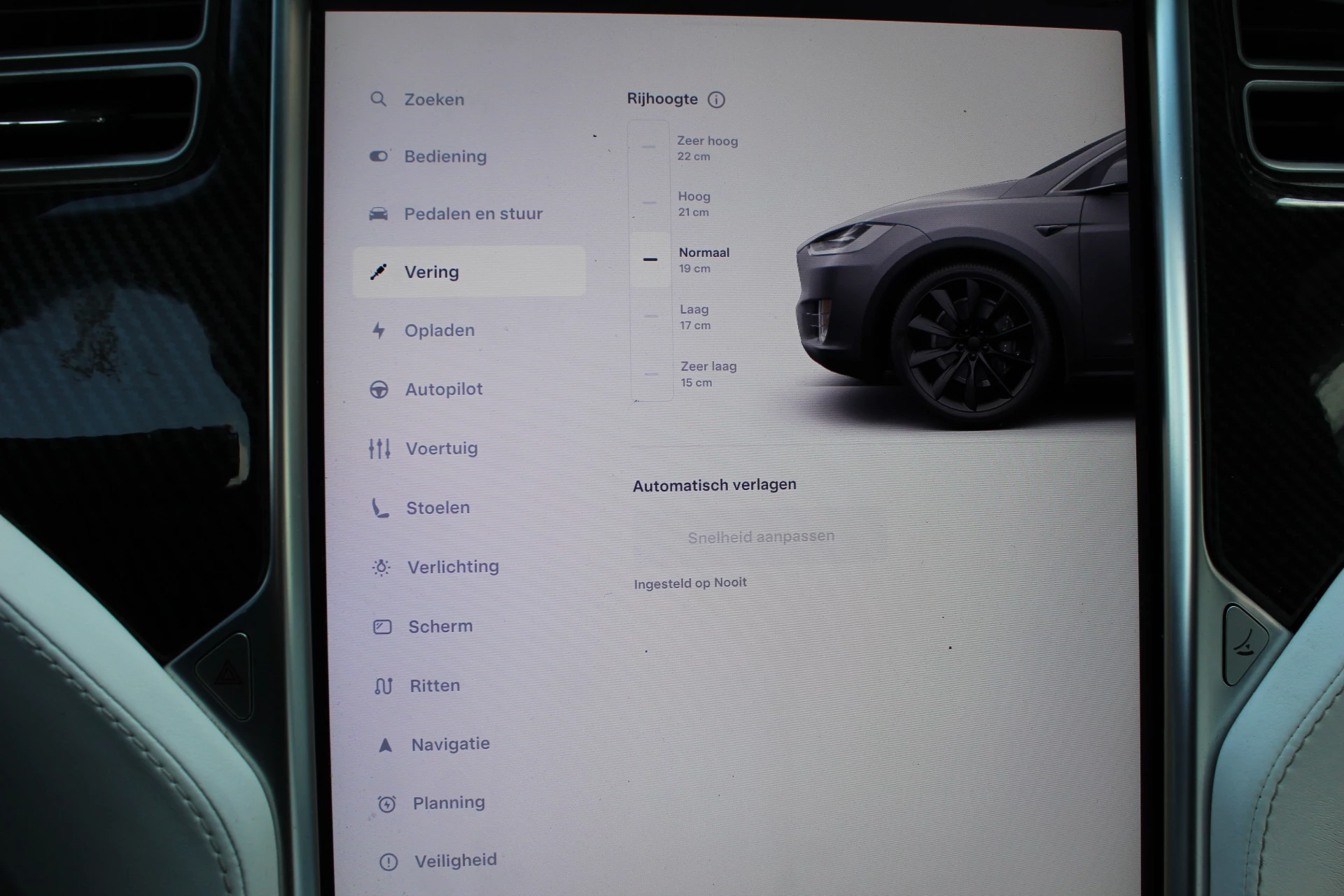 Hoofdafbeelding Tesla Model X