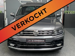 Volkswagen Tiguan 2.0 TSI 4Motion Highline 2x R-LINE PANODAK