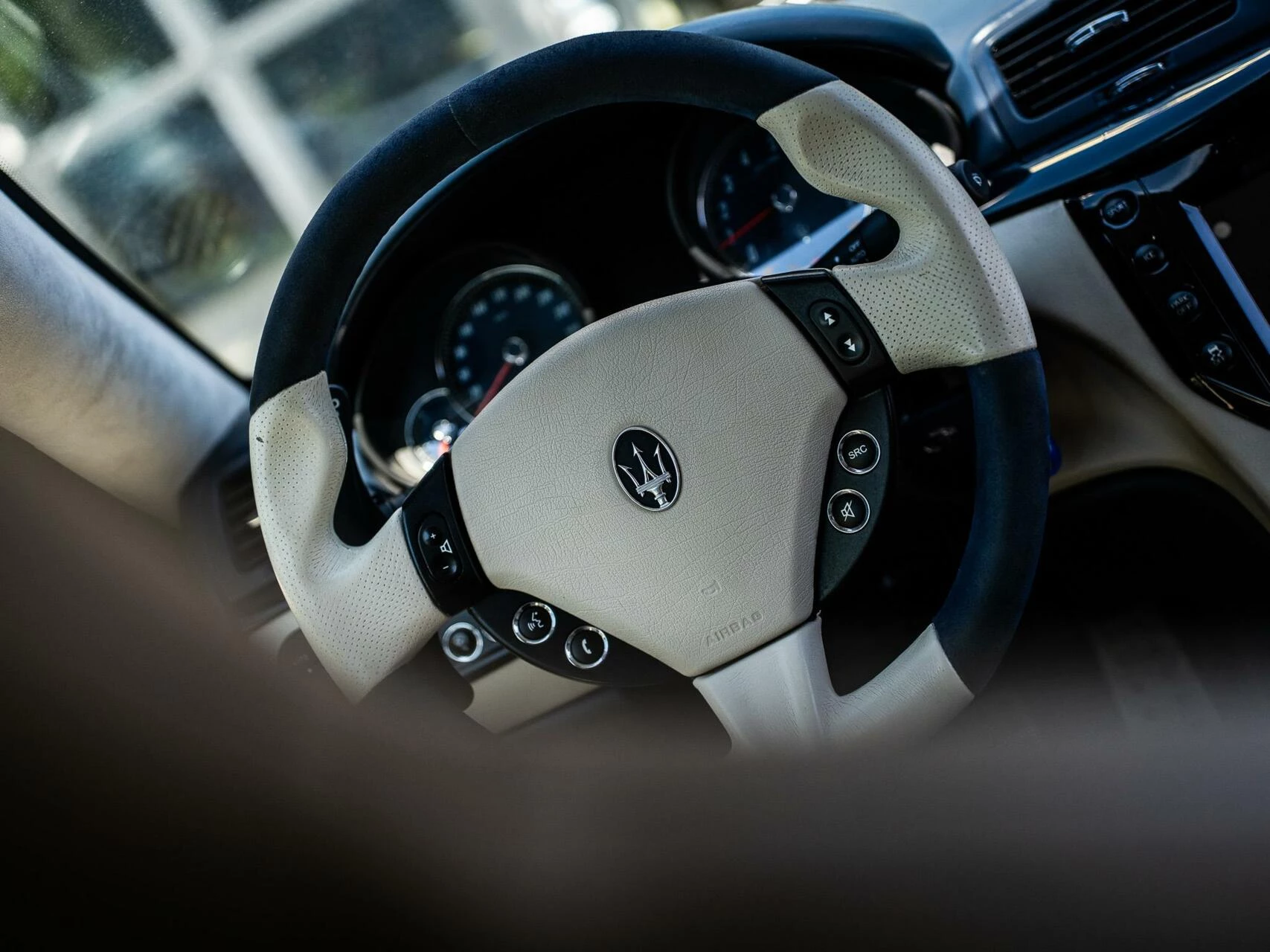 Hoofdafbeelding Maserati GranTurismo