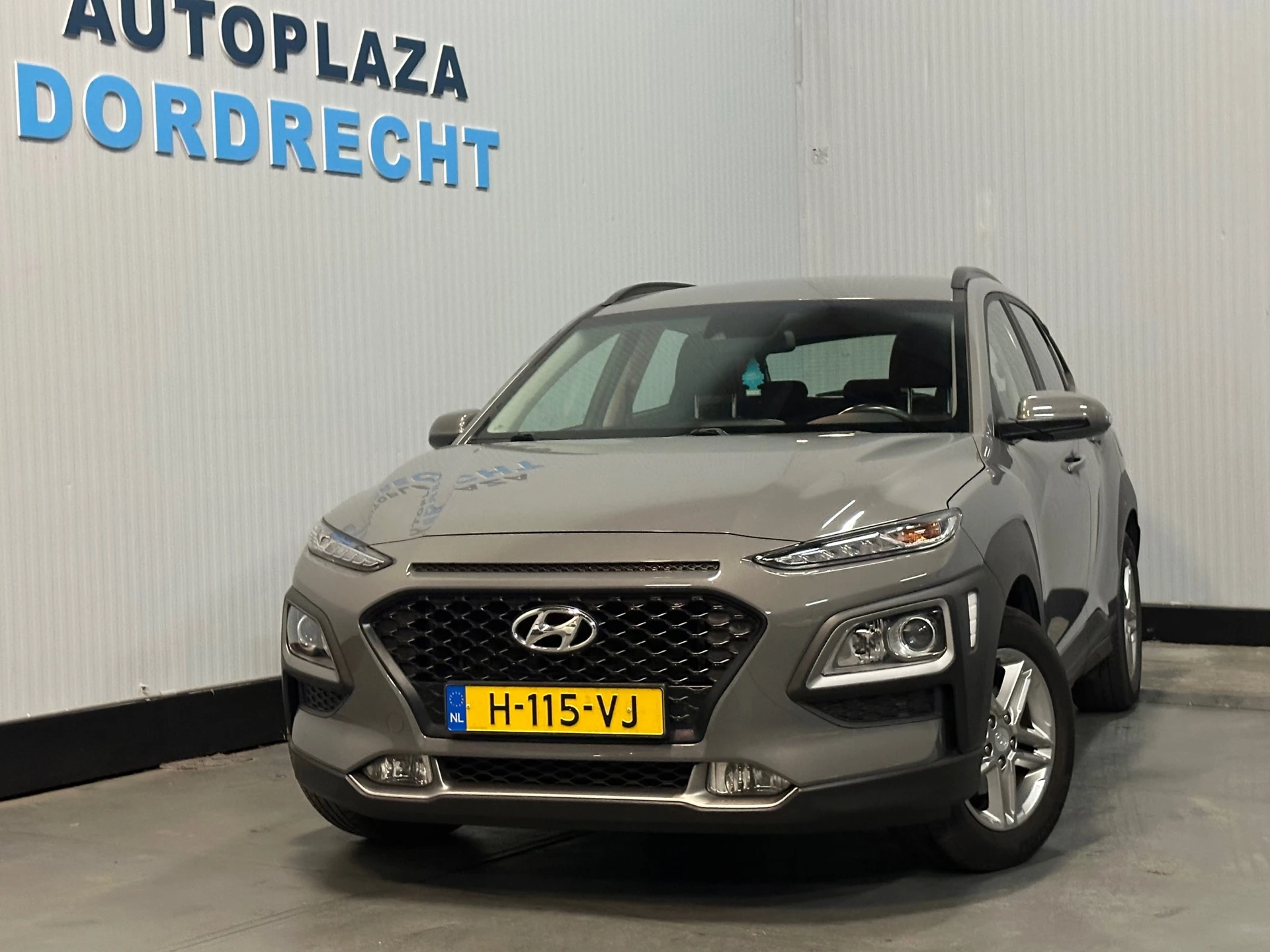 Hoofdafbeelding Hyundai Kona