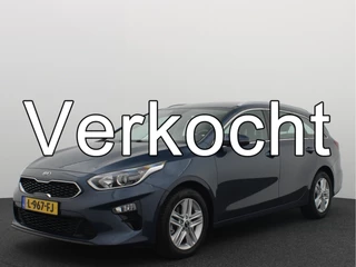 Kia Ceed Sportswagon 1.0 T-GDi DynamicLine GR NAVI / CAMERA / DAB+ / CARPLAY / CLIMA / PDC / BLUETOOTH / CRUISE / NL-AUTO