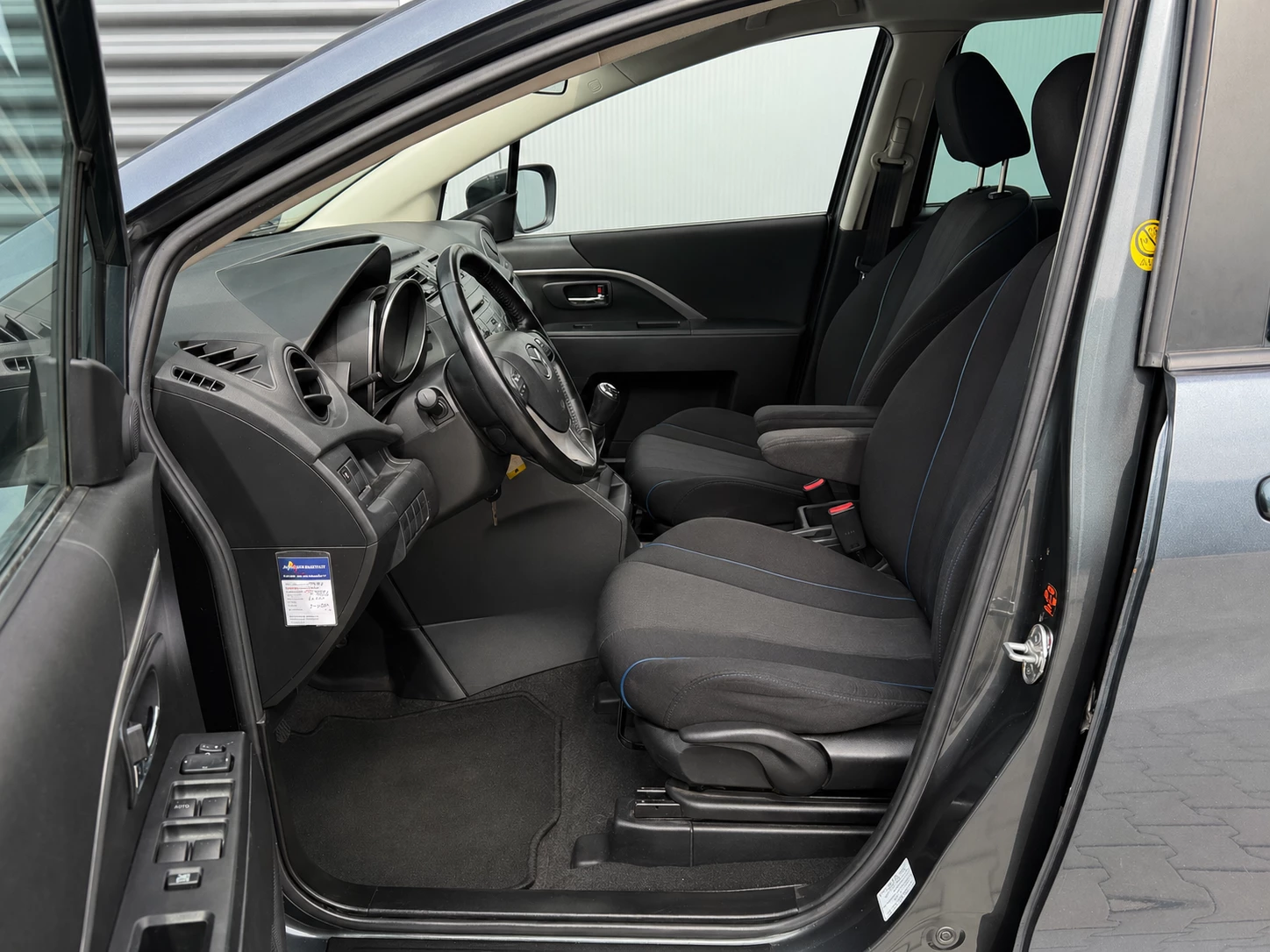 Hoofdafbeelding Mazda 5