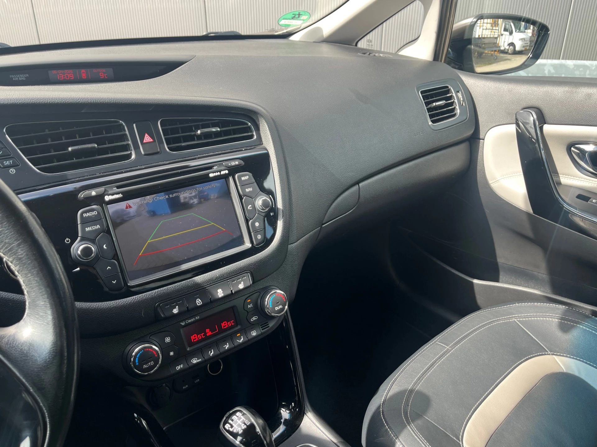 Hoofdafbeelding Kia cee'd