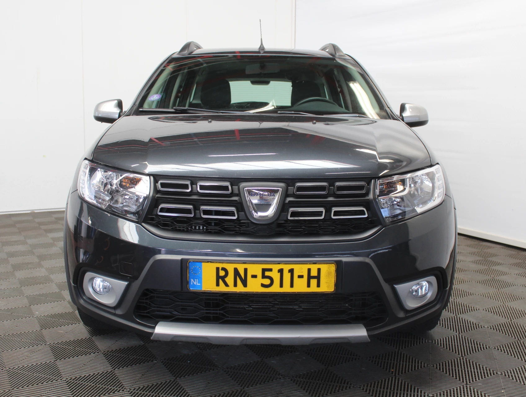 Hoofdafbeelding Dacia Logan