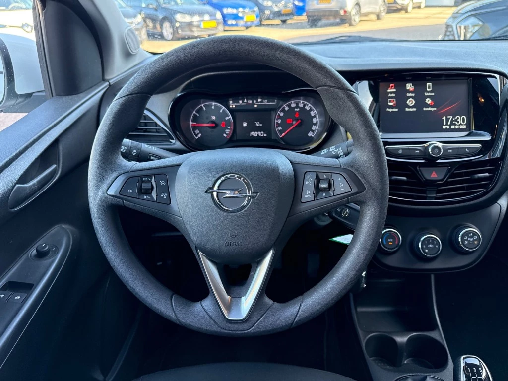 Hoofdafbeelding Opel KARL