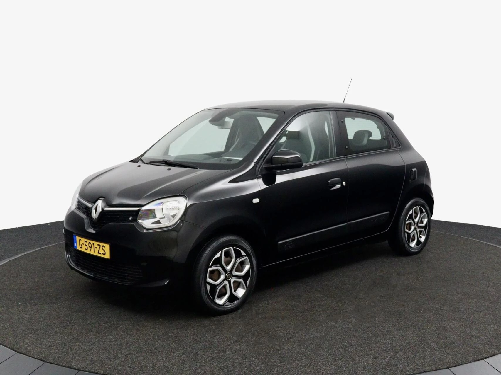 Hoofdafbeelding Renault Twingo