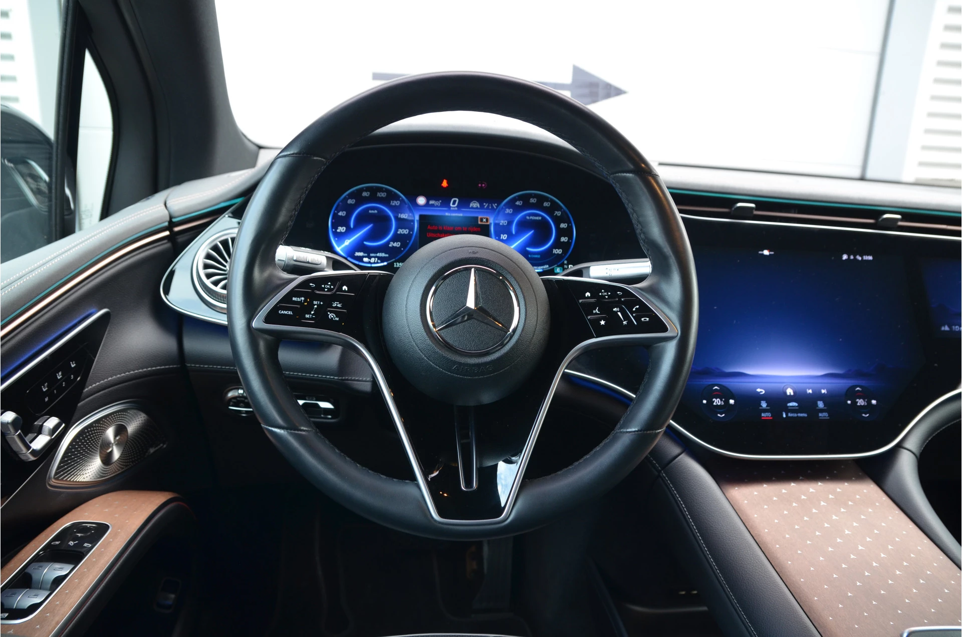 Hoofdafbeelding Mercedes-Benz EQS