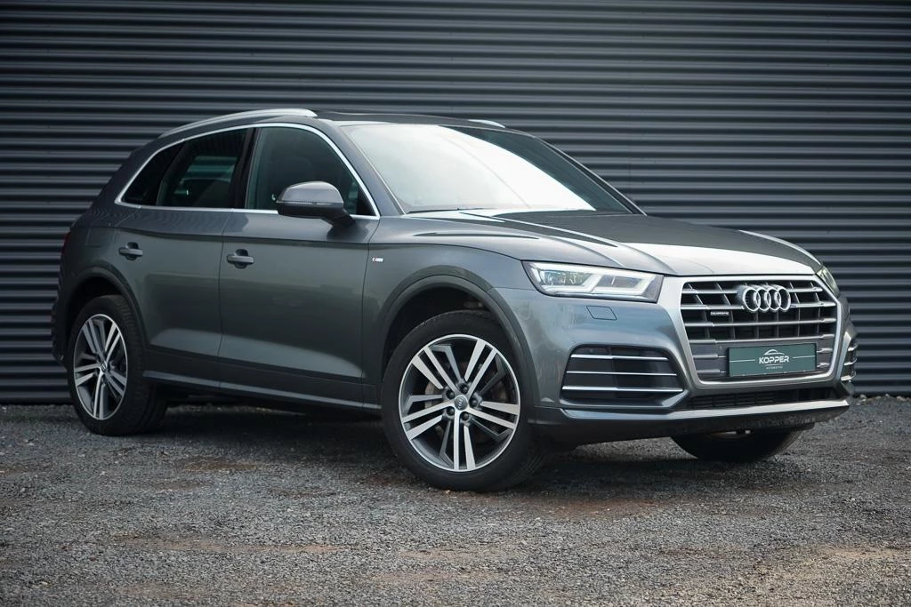 Hoofdafbeelding Audi Q5