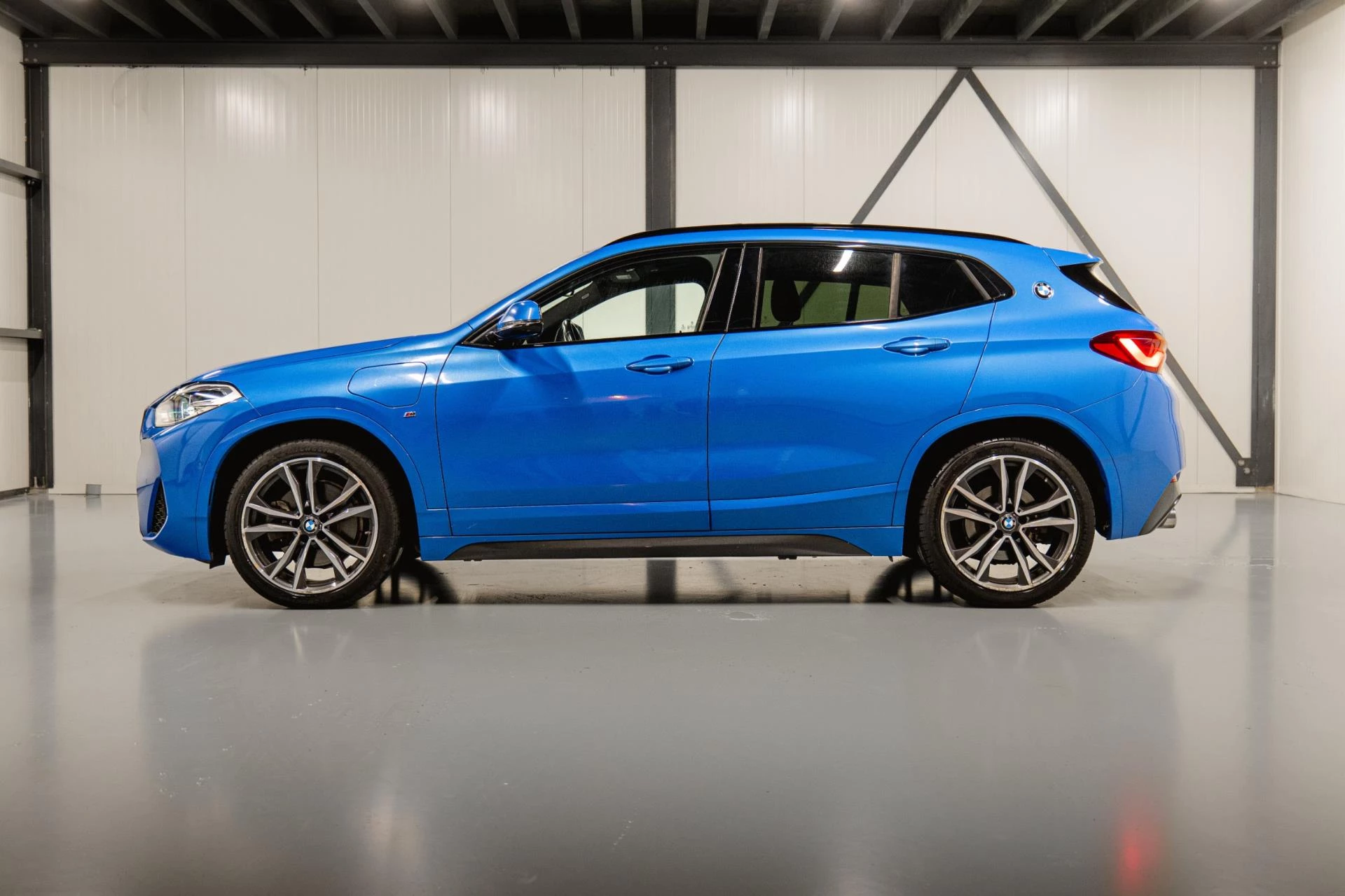 Hoofdafbeelding BMW X2