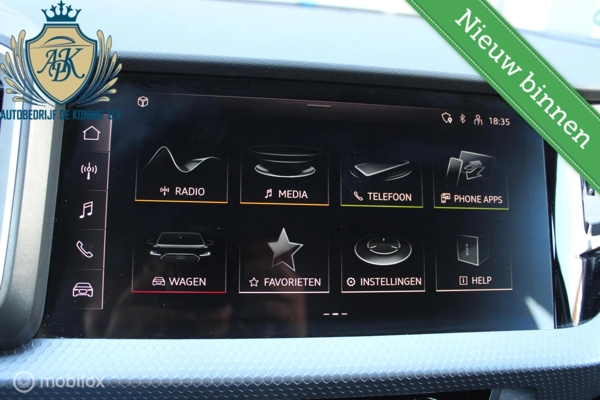 Hoofdafbeelding Audi A1 Sportback