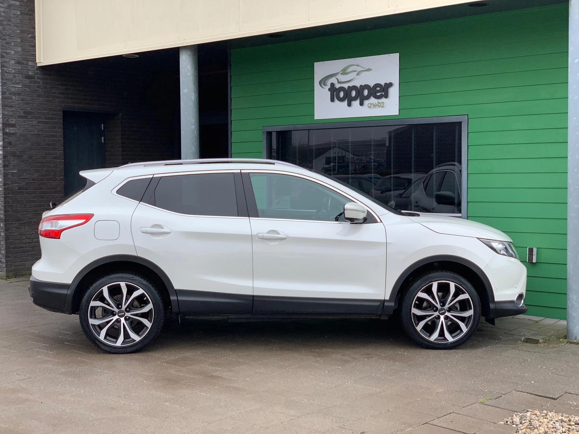 Hoofdafbeelding Nissan QASHQAI