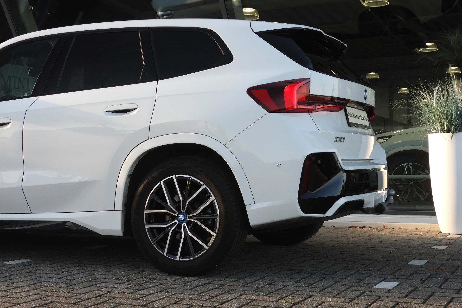 Hoofdafbeelding BMW iX1