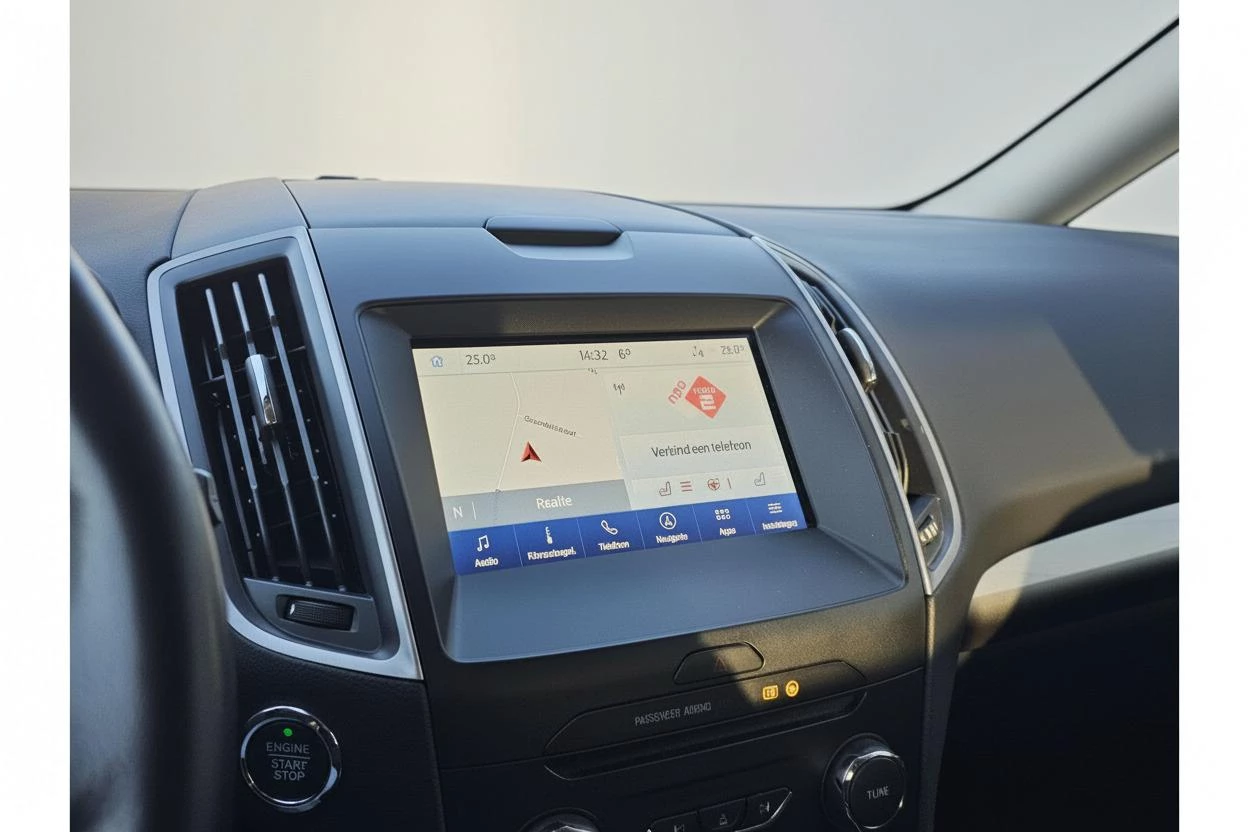 Hoofdafbeelding Ford Galaxy