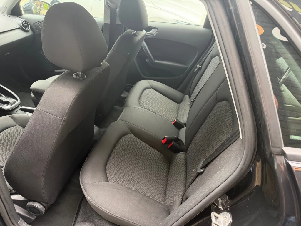 Hoofdafbeelding Audi A1