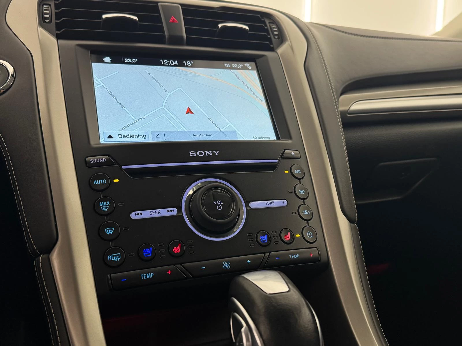 Hoofdafbeelding Ford Mondeo