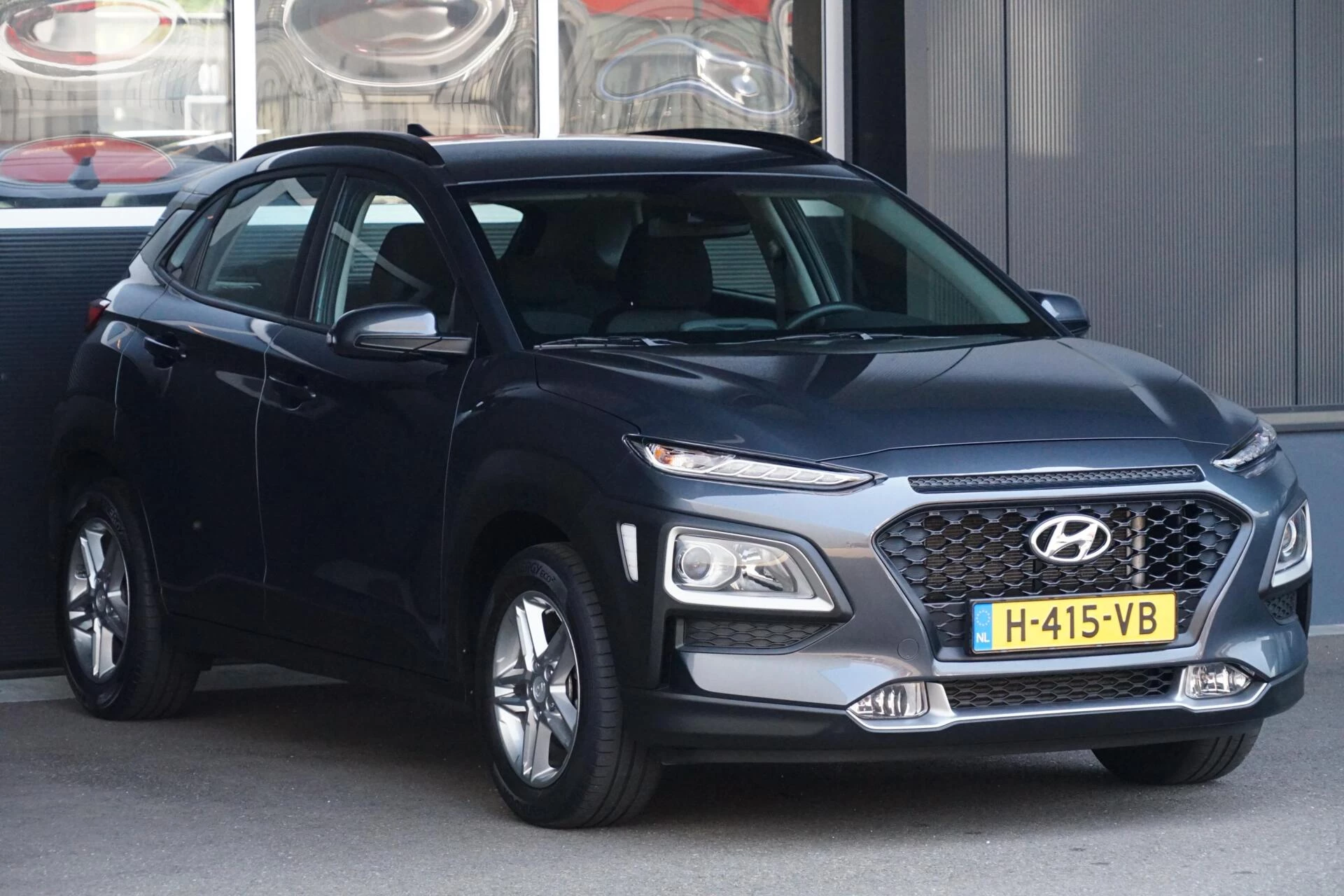 Hoofdafbeelding Hyundai Kona