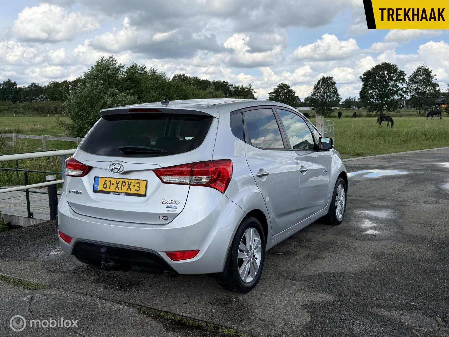Hoofdafbeelding Hyundai ix20