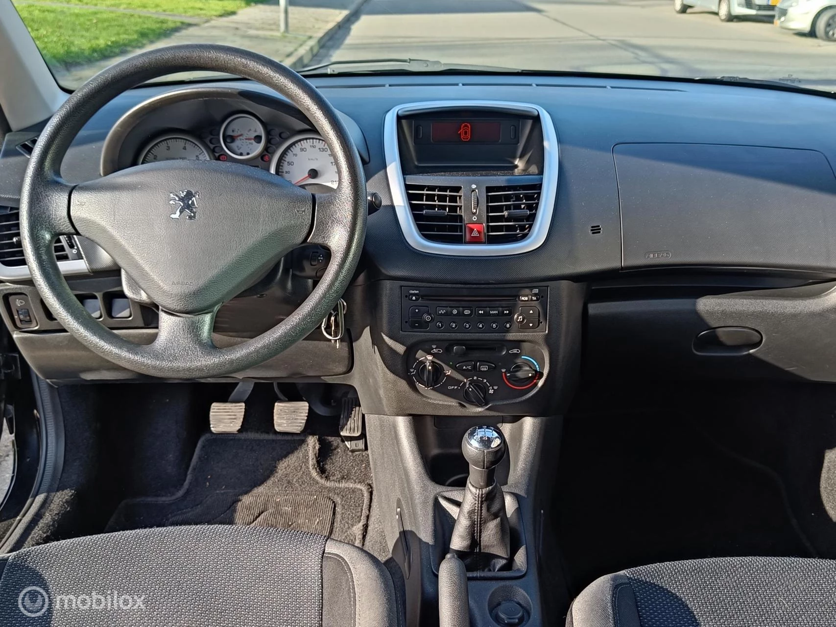 Hoofdafbeelding Peugeot 206