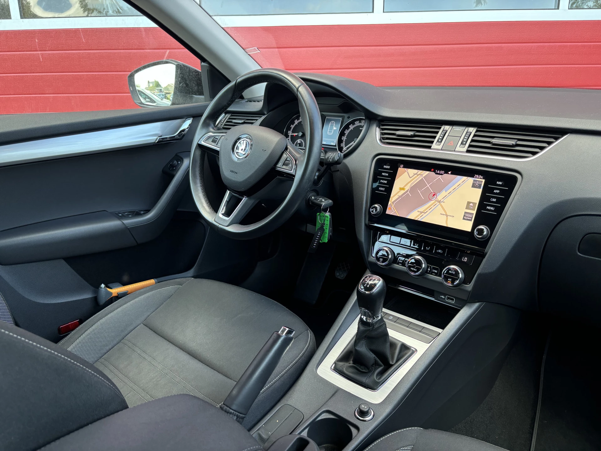 Hoofdafbeelding Škoda Octavia