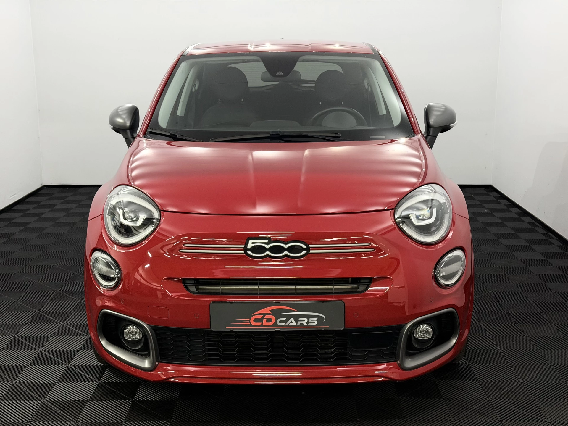 Hoofdafbeelding Fiat 500X