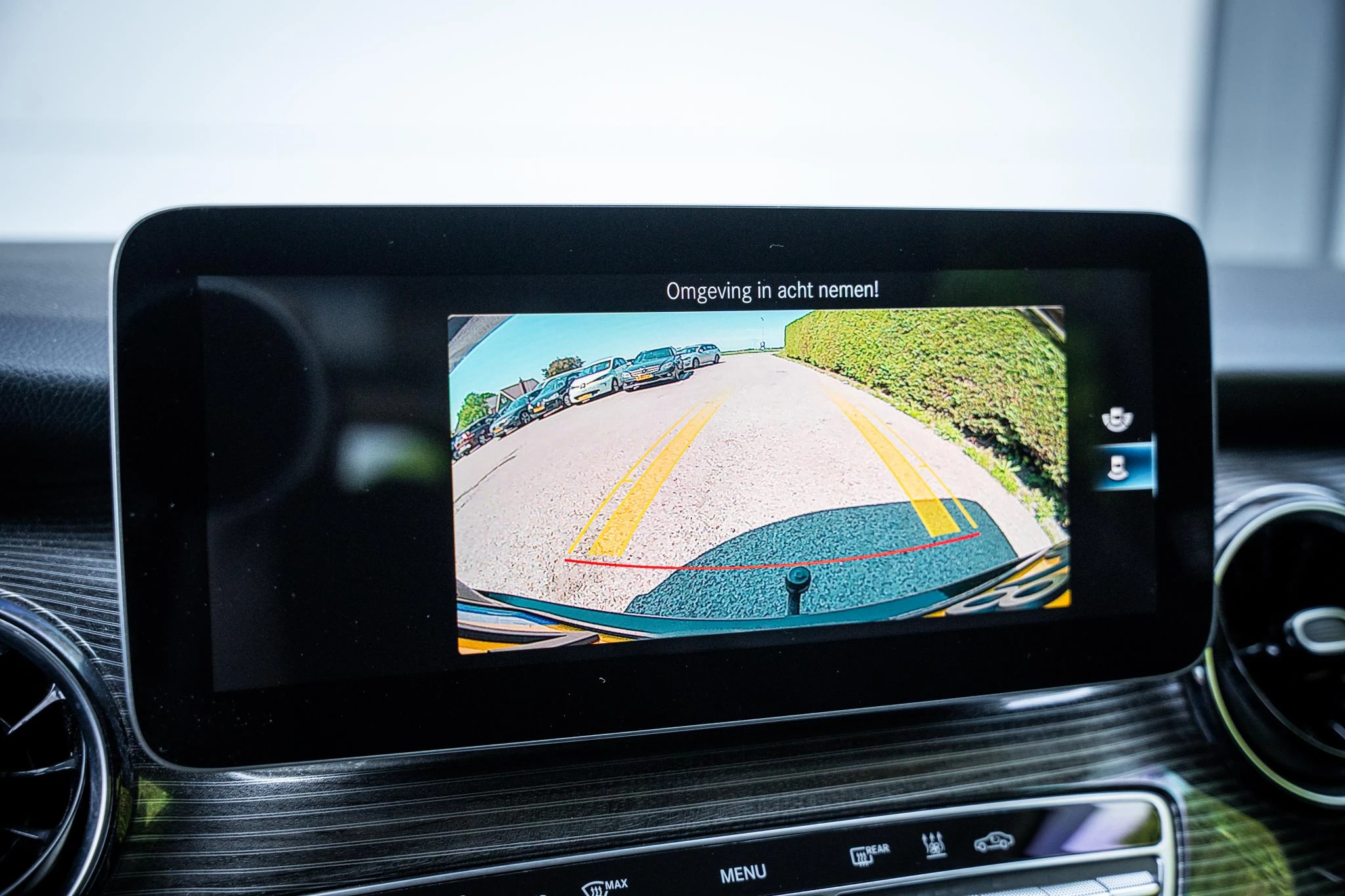 Hoofdafbeelding Mercedes-Benz V-Klasse