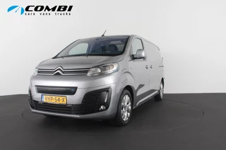 Hoofdafbeelding Citroën ë-Jumpy Citroën ë-Jumpy Driver M 75 kWh > Dubbele schuifdeur elektrisch/head-up/330km WLTP