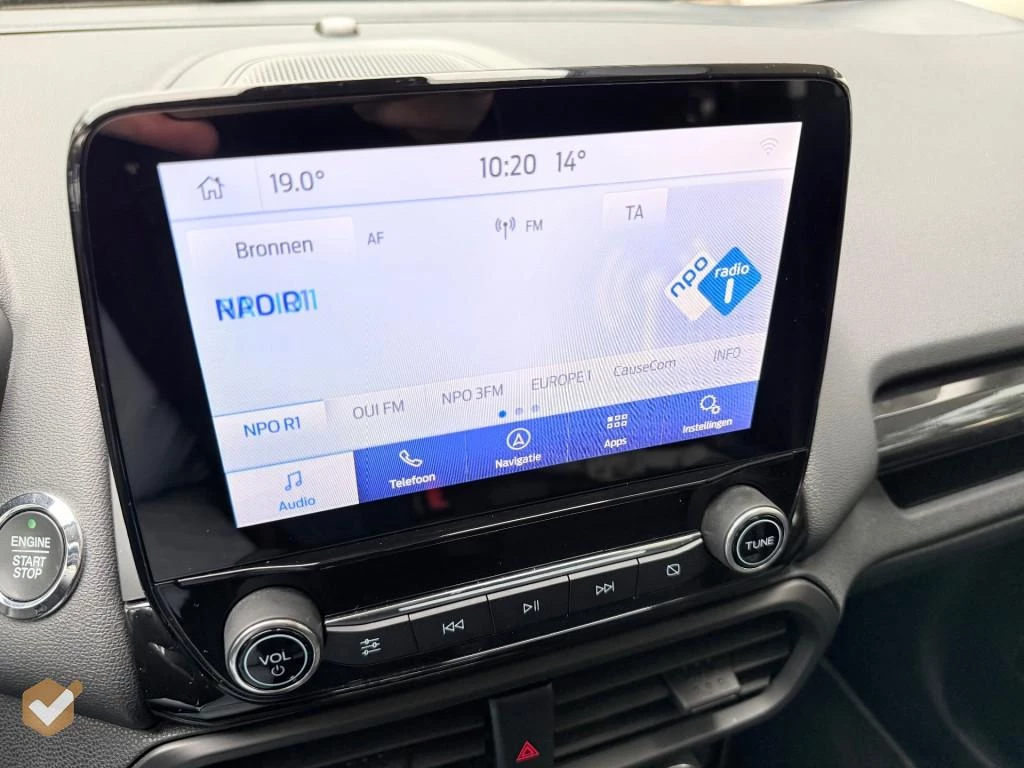 Hoofdafbeelding Ford EcoSport