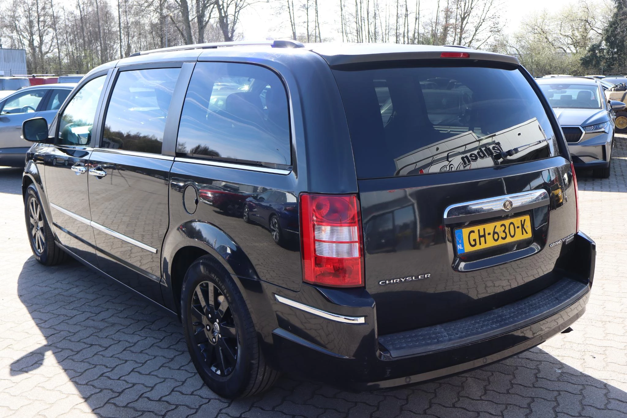 Hoofdafbeelding Chrysler Grand Voyager