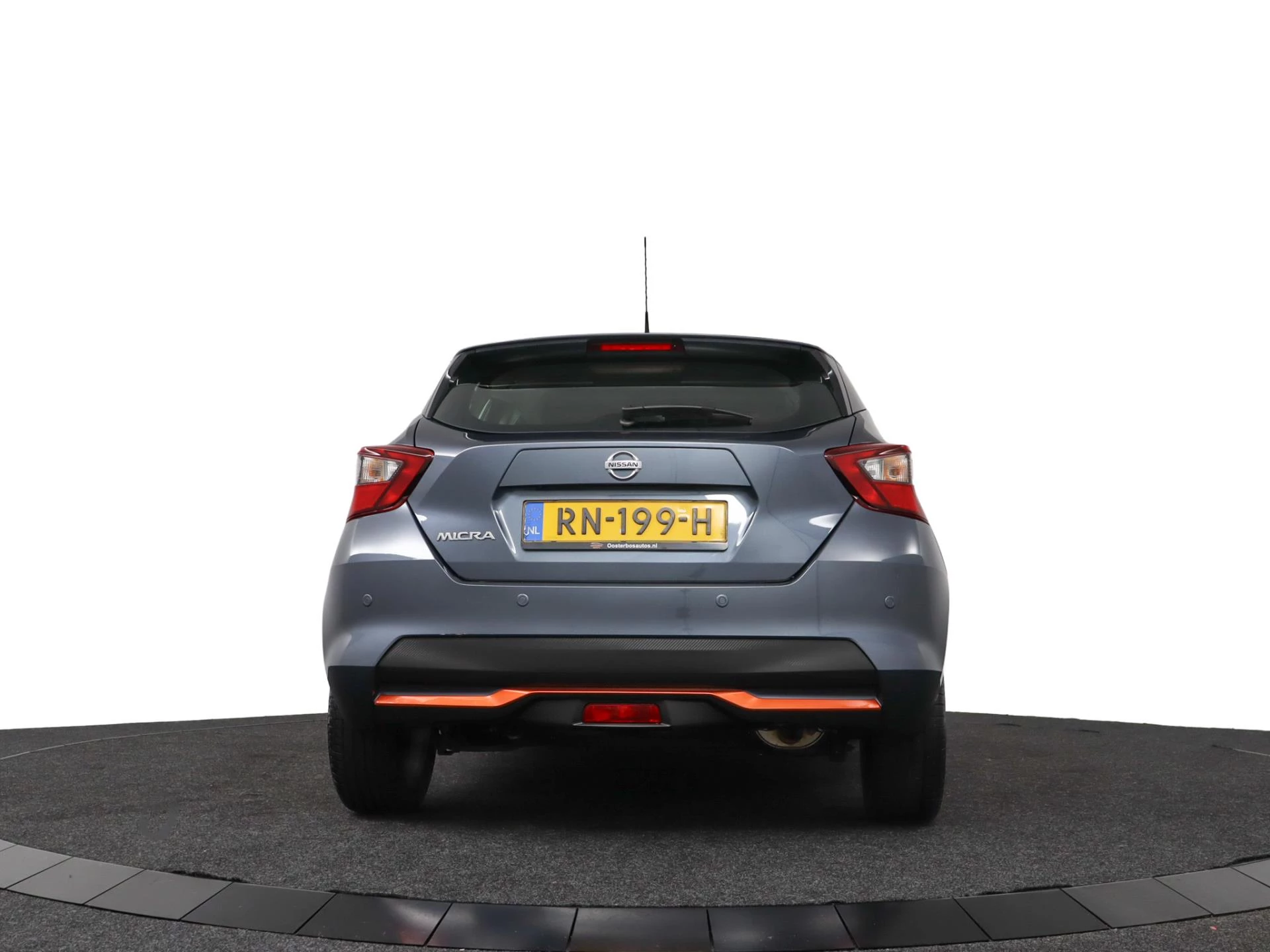 Hoofdafbeelding Nissan Micra