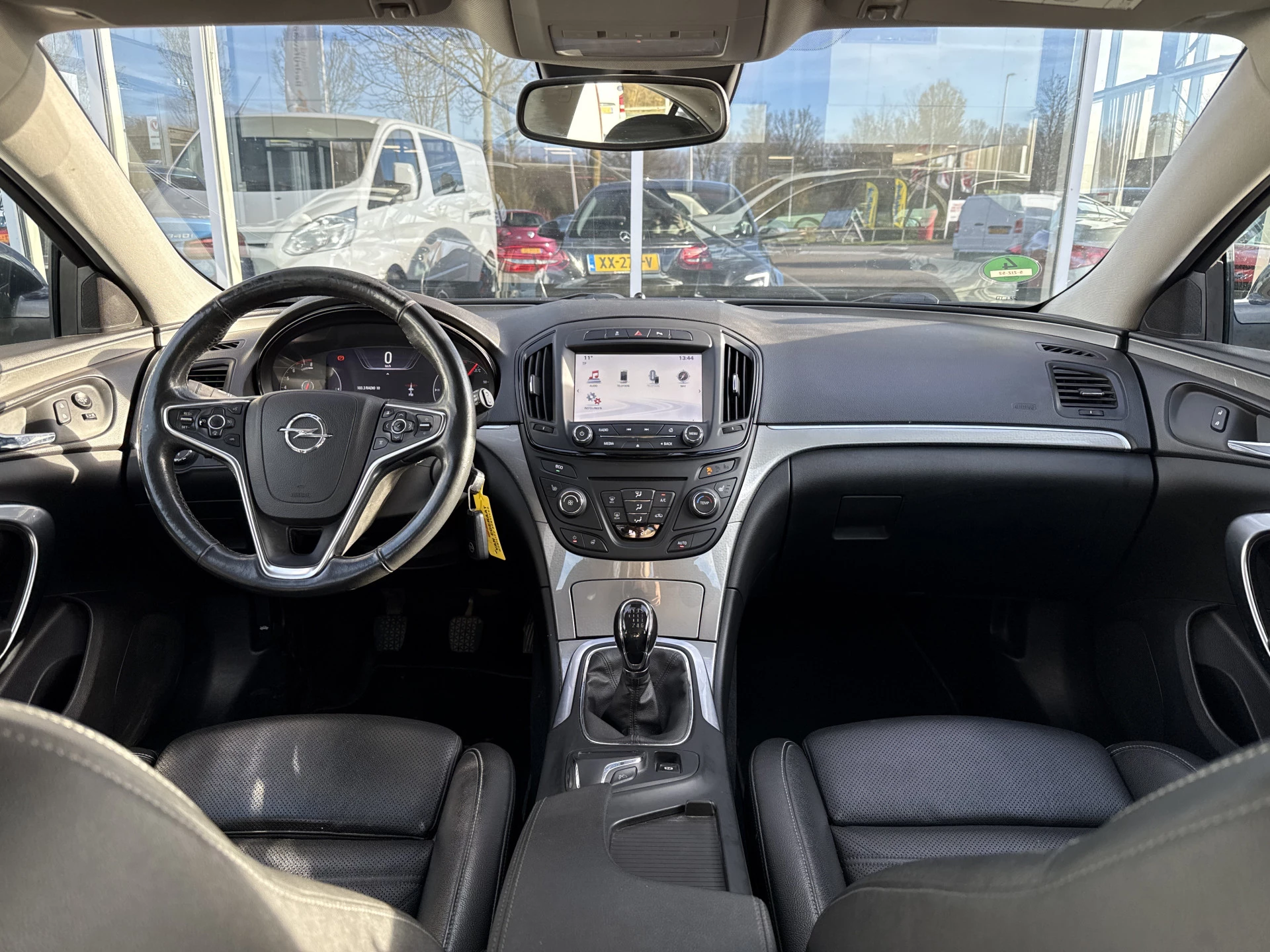 Hoofdafbeelding Opel Insignia